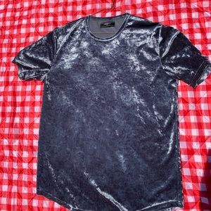Velvet t-shirt
